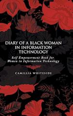 Diary of a Black Woman in Information Technology Self Empowerment