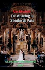 The Wedding at Shepherds Pass 