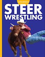 Curious about Steer Wrestling