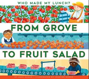 From Grove to Fruit Salad