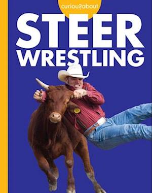 Curious about Steer Wrestling