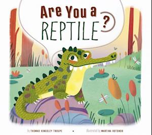 Are You a Reptile?