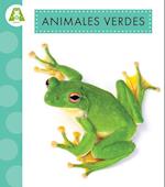 Animales Verdes