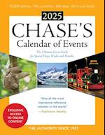 Chase's Calendar of Events 2025