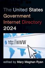The United States Government Internet Directory 2024