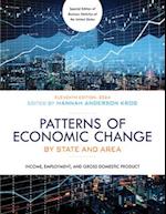 Patterns of Economic Change by State and Area 2024