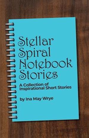 Stellar Spiral Notebook Stories