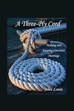 A Three-Ply Cord