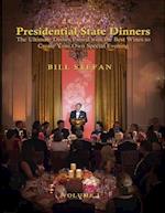 Presidential State Dinners