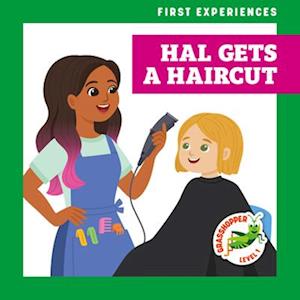 Hal Gets a Haircut