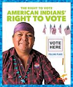 American Indians' Right to Vote