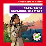 Sacajawea Explores the West