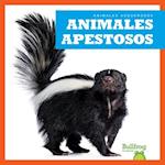 Animales Apestosos (Stinky Animals)