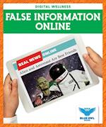 False Information Online