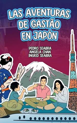 Las Aventuras de Gastão en Japón