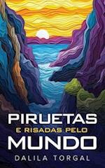 Piruetas e Risadas pelo Mundo