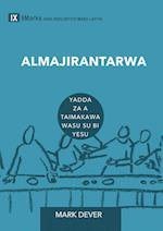 ALMAJIRANTARWA (Discipling) (Hausa)