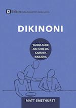 Dikinoni (Deacons) (Hausa)