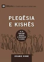 Church Elders / PLEQËSIA E KISHËS