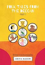 Folk Tales from the Deccan - Part 1 (Full Colour)