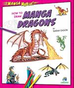 How to Draw Manga Dragons