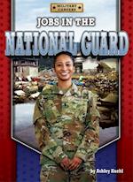 Jobs in the National Guard