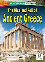 The Rise and Fall of Ancient Greece