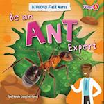 Be an Ant Expert