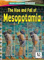 The Rise and Fall of Mesopotamia