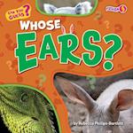 Whose Ears?