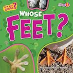 Whose Feet?