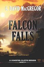 Falcon Falls: The Fourth Book in the Conifer Cliffs Series 