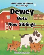 Dewey Gets New Siblings