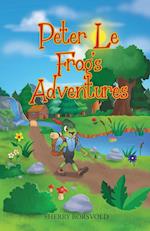 Peter Le Frog's Adventures