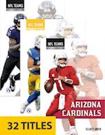 NFL Teams Complete Set of 32