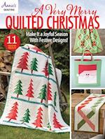 A Very Merry Quilted Christmas