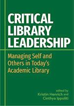 Critical Library Leadership