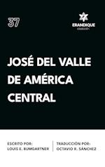 José del Valle de América Central