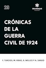 Crónicas de la Guerra Civil de 1924