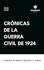 Crónicas de la Guerra Civil de 1924