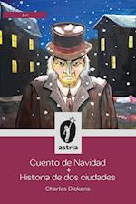 Cuento de Navidad + Historia de dos ciudades