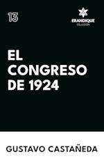 El Congreso de 1924