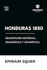 Honduras 1850