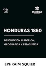 Honduras 1850