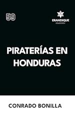 Piraterías en Honduras