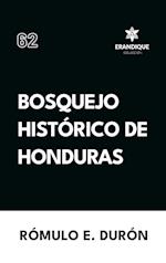 Bosquejo Histórico de Honduras