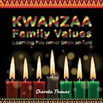 Kwanzaa Family Values 