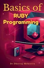 Basics of Ruby Programming