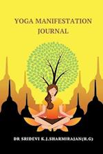 Yoga Manifestation Journal