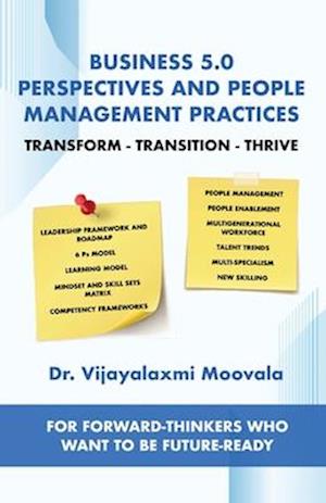 Business 5.0 Perspectives and People Management Practices